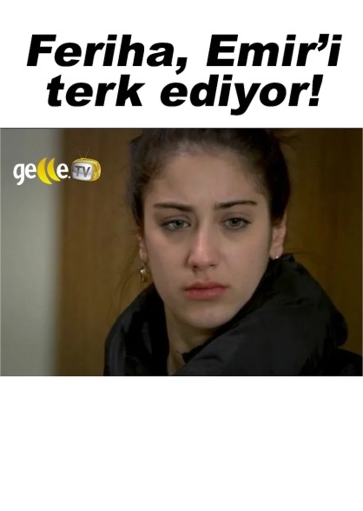 BERGÜZAR KOREL, 'DİLA HANIM' ROLÜNÜ REDDETTİ!