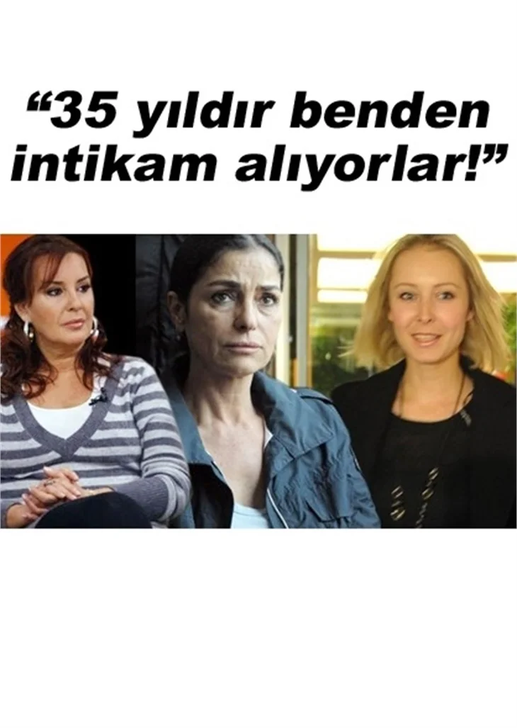 DERYA TUNA'DAN YILDIZ VE SAVAŞ'A İTHAMLAR!