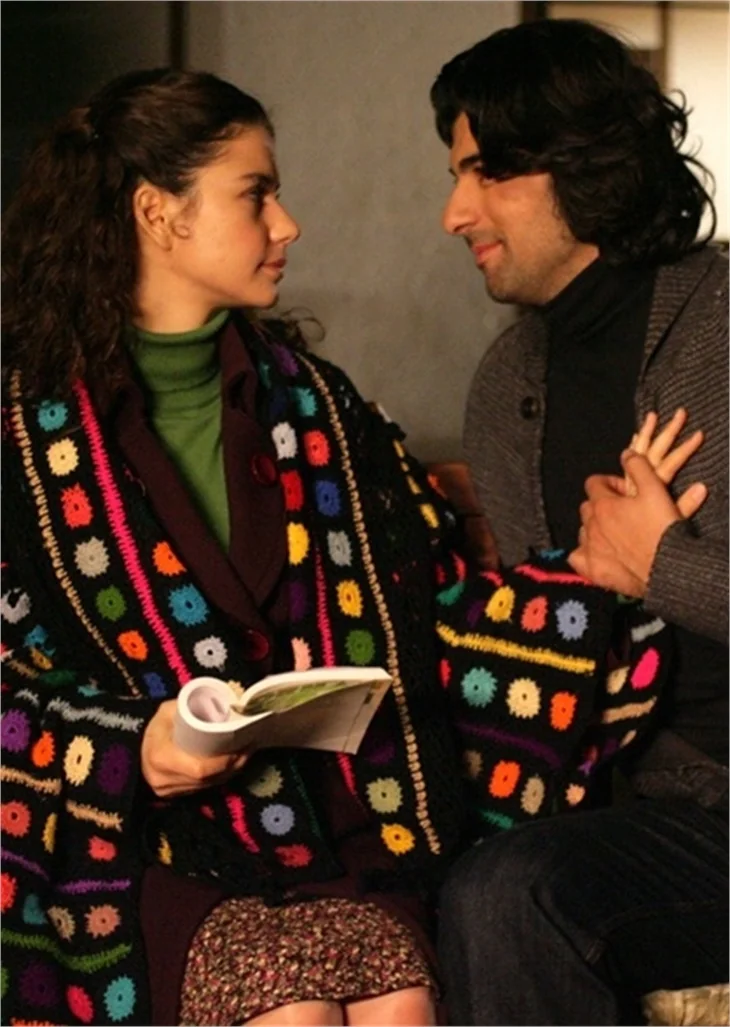 ARAPLAR FATMAGÜL VE KERİM'İ ÇOK SEVDİ!