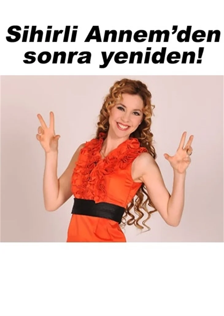 İNCİ TÜRKAY'DAN YENİ BİR ÇOCUK DİZİSİ!