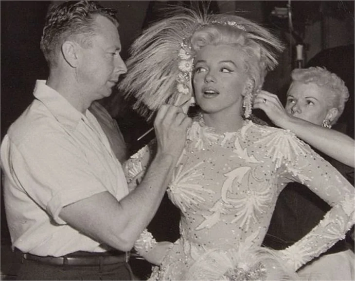 Efsane Marilyn Monroe'nin görülmemiş fotoğrafları