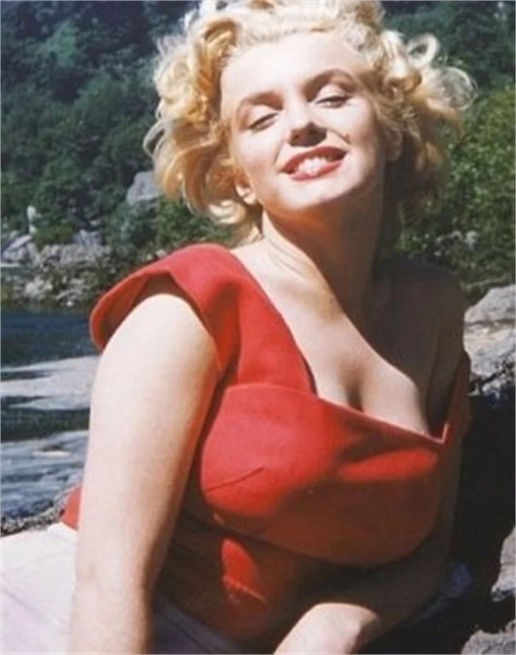Efsane Marilyn Monroe'nin görülmemiş fotoğrafları