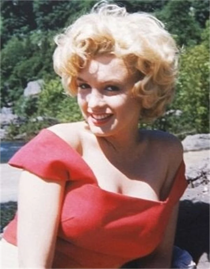 Efsane Marilyn Monroe'nin görülmemiş fotoğrafları