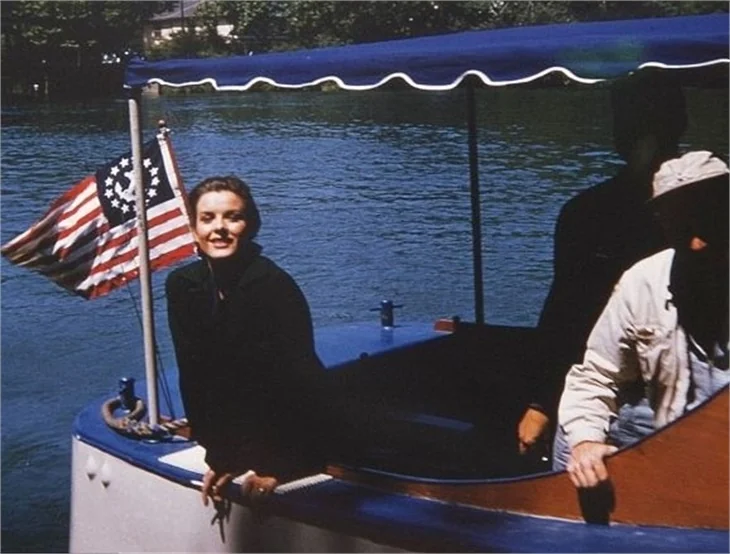 Efsane Marilyn Monroe'nin görülmemiş fotoğrafları