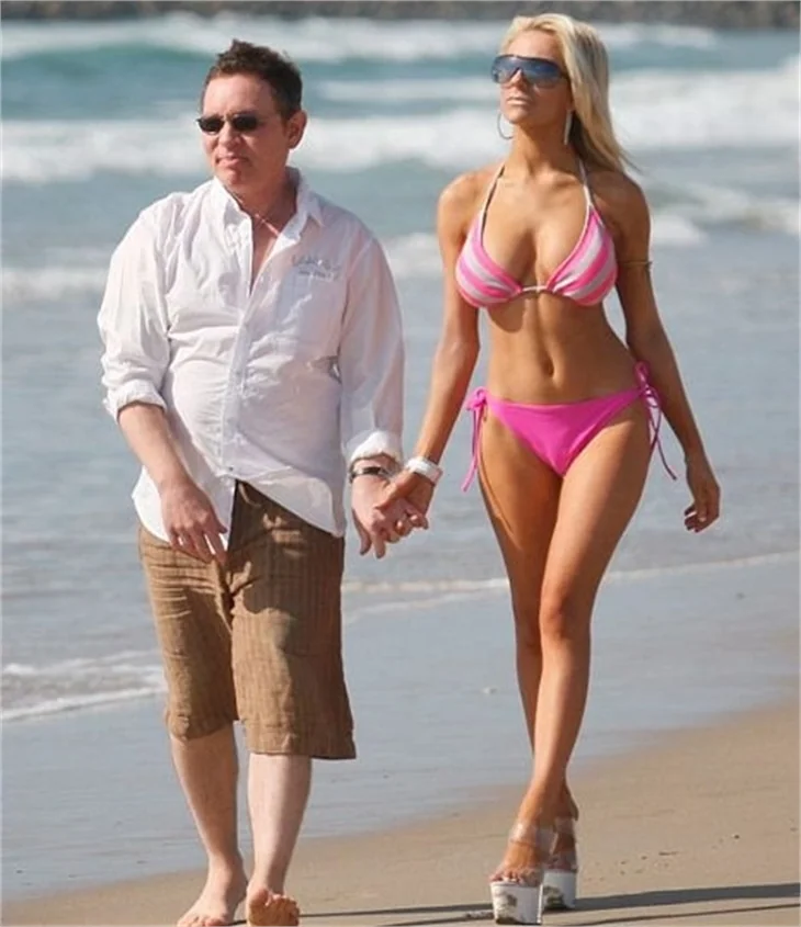 Courtney Stodden ayakkabılarıyla gündem yarattı!