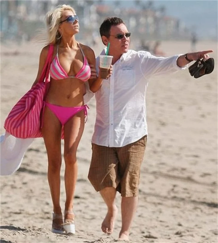 Courtney Stodden ayakkabılarıyla gündem yarattı!