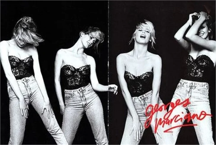 Yıllar Claudia Schiffer'dan hiçbir şey götürmemiş!