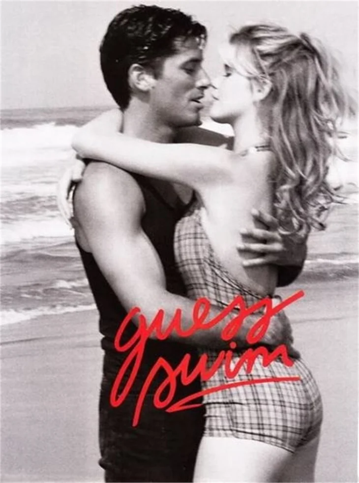 Yıllar Claudia Schiffer'dan hiçbir şey götürmemiş!