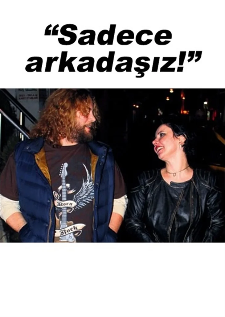 ŞEBNEM FERAH'IN 'DOSTÇA' EĞLENMESİ!