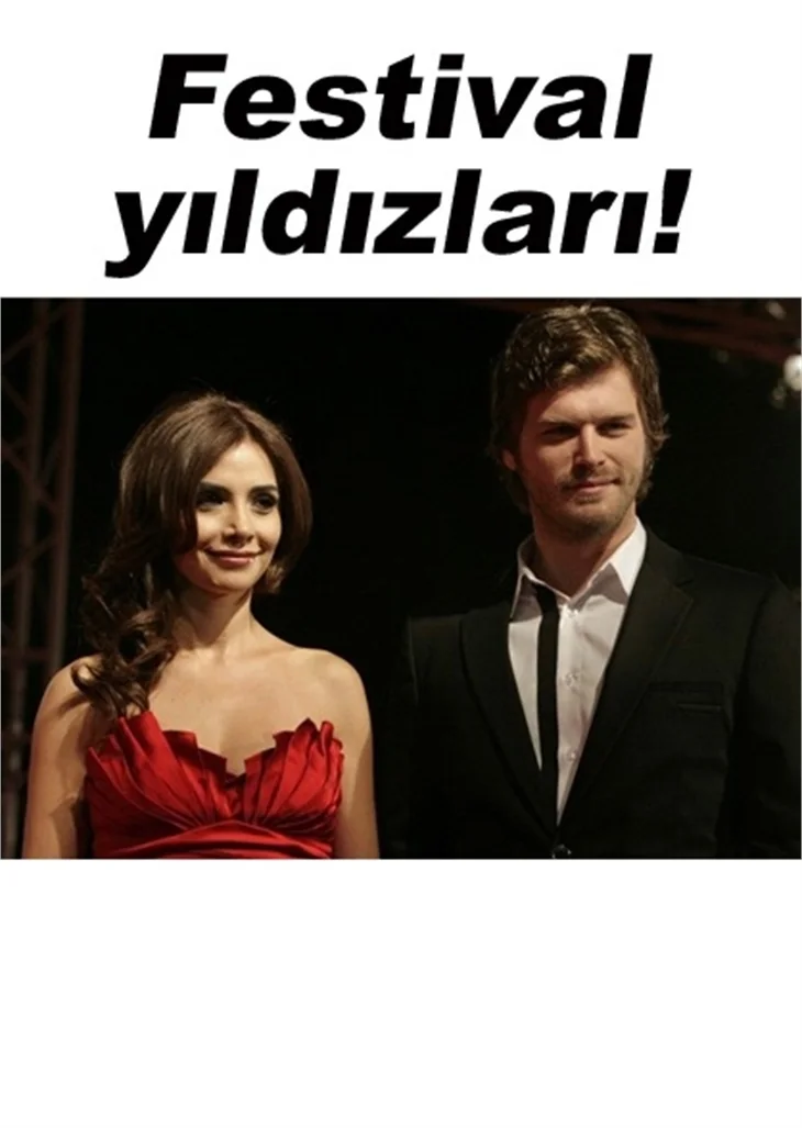 SONGÜL ÖDEN VE KIVANÇ TATLITUĞ'A BÜYÜK ONUR!