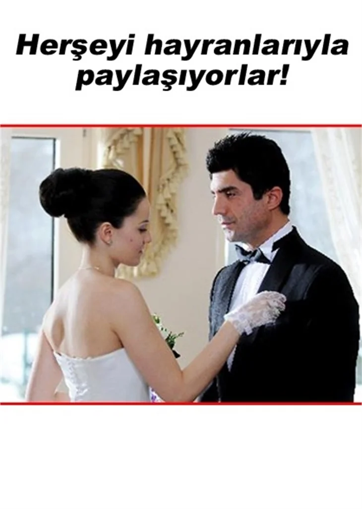 ÖZCAN DENİZ VE FAHRİYE EVCEN'İN YENİ MERAKI!