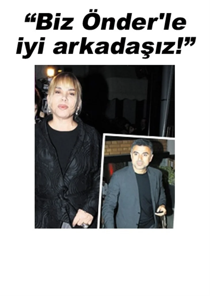 SEZEN AKSU 'CİCİ KIZI'NIN YAŞ GÜNÜNDE!