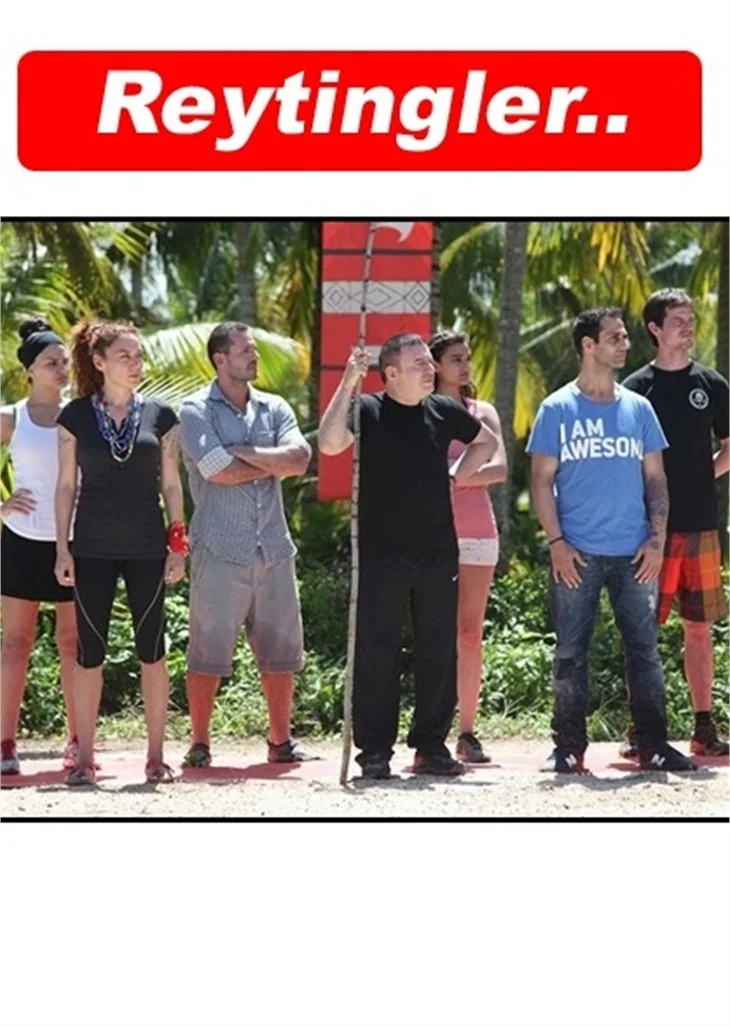 "SURVIVOR ÜNLÜLER-GÖNÜLLÜLER" ZİRVEDE!