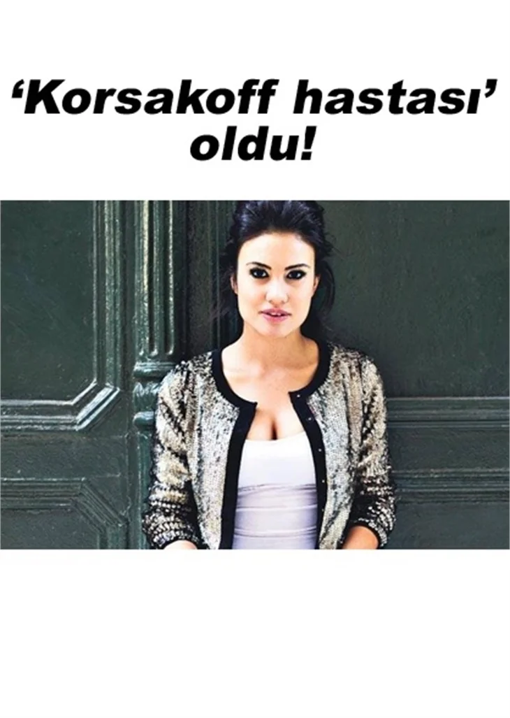 ERGENÇ’İN ESKİ EŞİ SOYSALDI ÖLÜM ORUCUNDA!