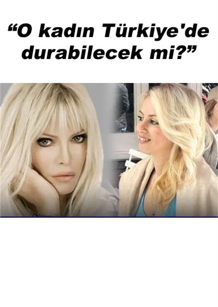 TUĞÇE ÇAVUŞOĞLU'NDAN PEKKAN'A ŞOK SÖZLER!