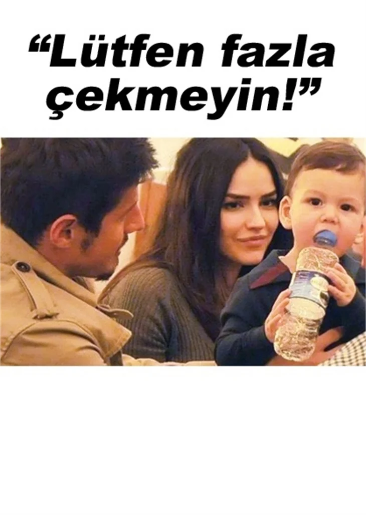 EMRE BELÖZOĞLU'NUN NAZAR KORKUSU!