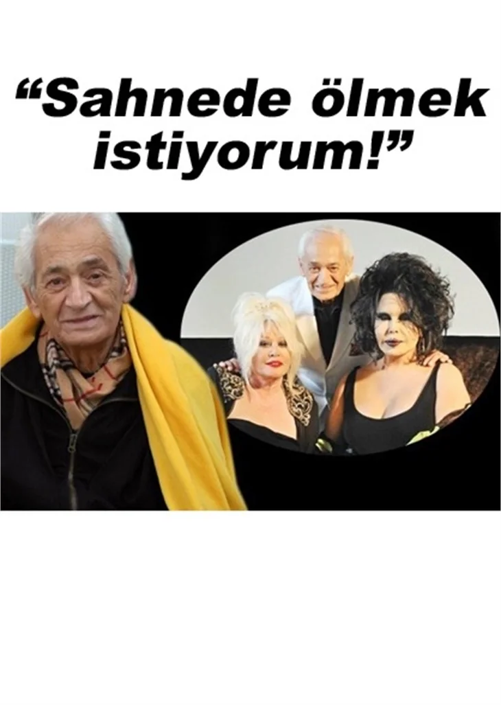 ŞENSES, DOKTOR UYARISINA RAĞMEN KONSER VERECEK!