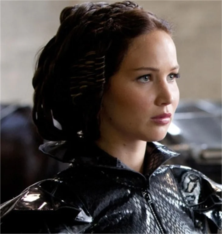 2012'nin en gözdesi Jennifer Lawrence oldu!