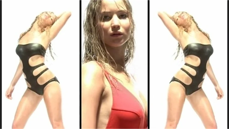 2012'nin en gözdesi Jennifer Lawrence oldu!