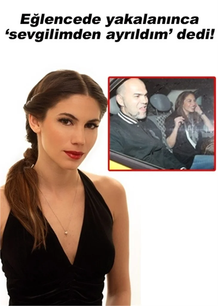 BEŞERLER, YENİ BİR AŞKA YELKEN Mİ AÇTI?