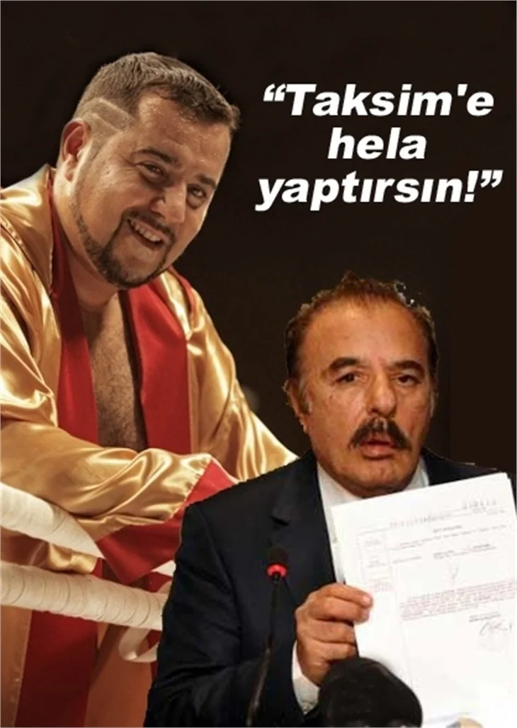 FERDİ TAYFUR'DAN DEMİRER'E SERT GÖNDERME!
