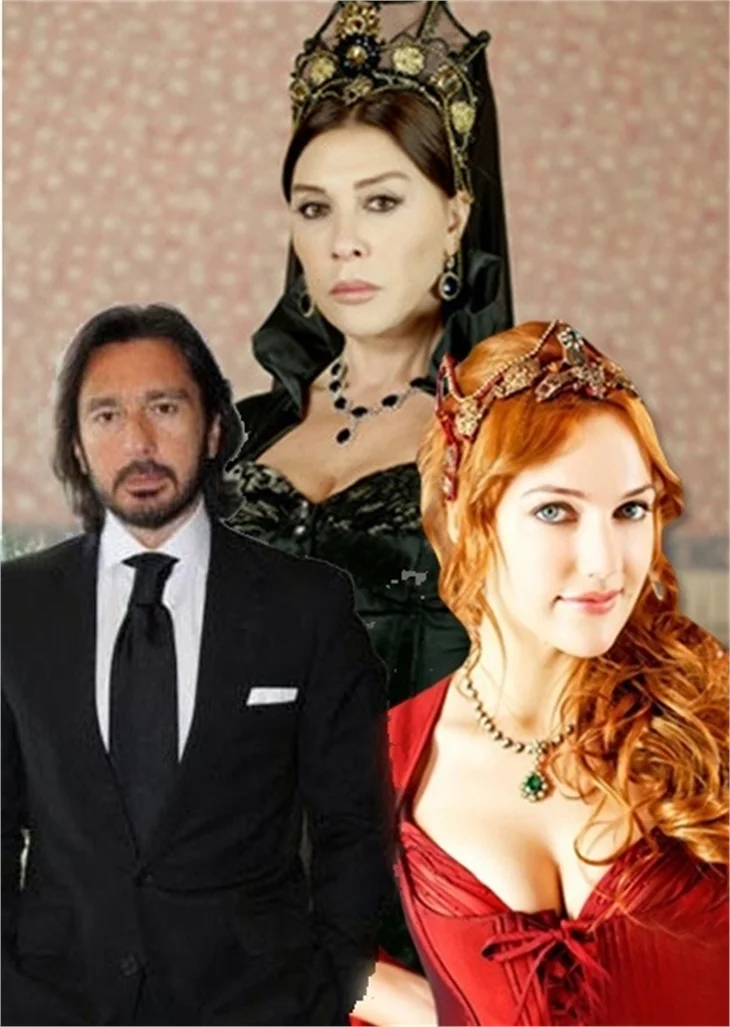 HÜRREM'İN ÇÖPÇATANI VALİDE SULTAN ÇIKTI!