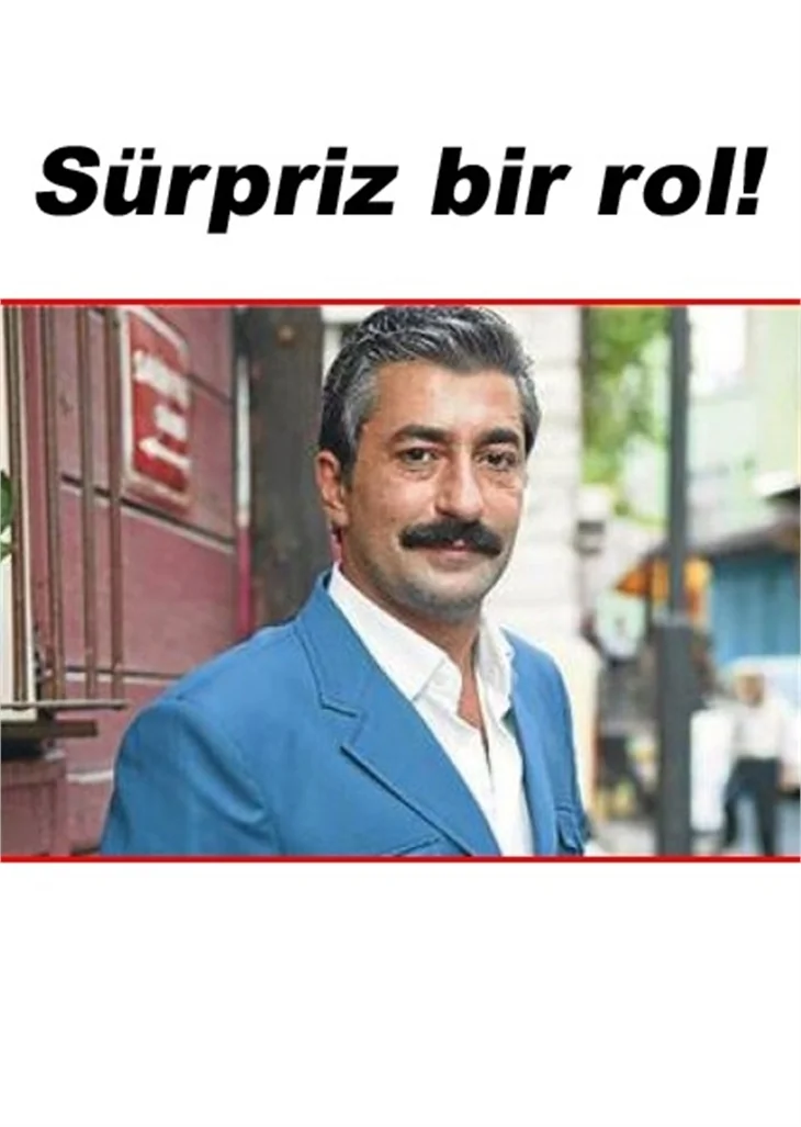 PETEKKAYA, KIRMIZIGÜL'ÜN FİLMİNDE OYNAYACAK!