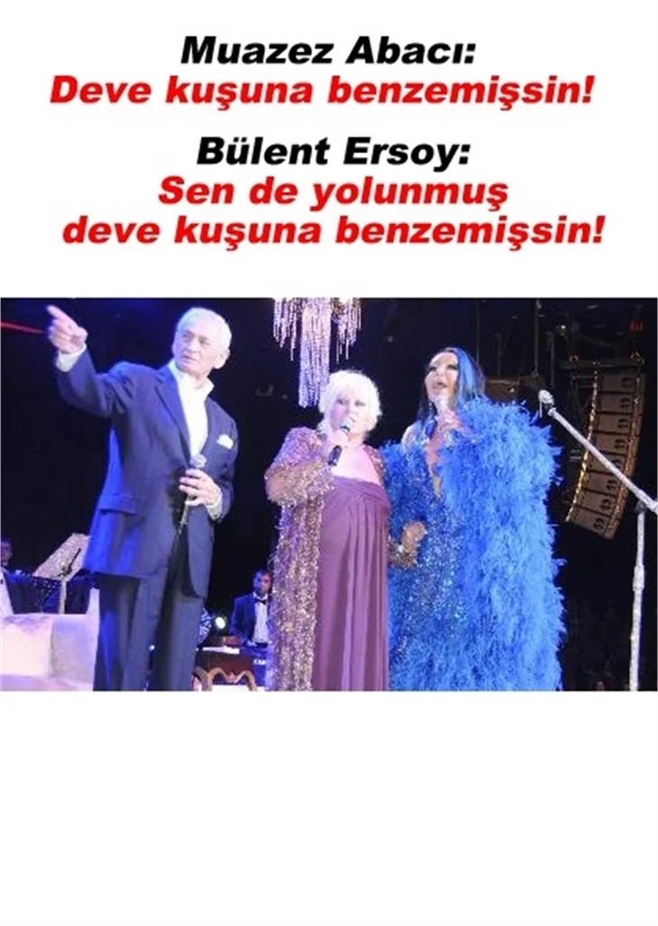 DEVLERİN BULUŞMASINDA DEV KAVGA!
