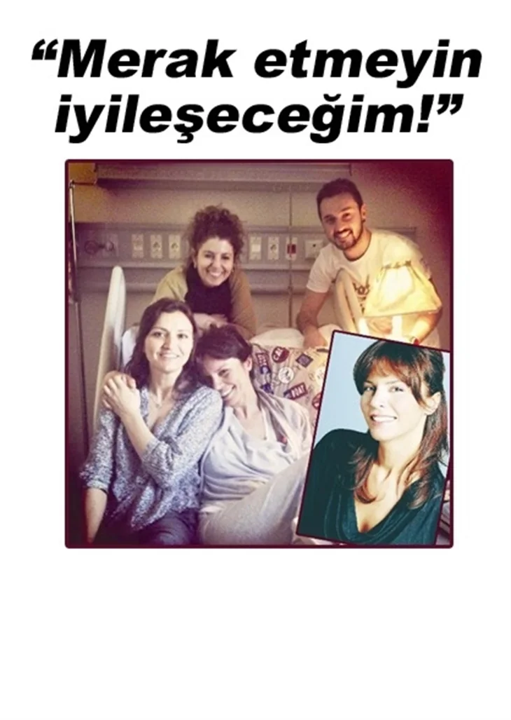 DİDEM İNSELEL'İ DOSTLARI YANLIZ BIRAKMADI!