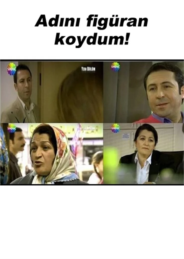 DİZİDEKİ HATALARA BU DA EKLENDİ!