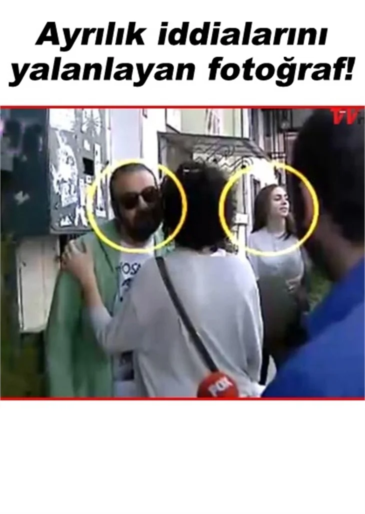 ORÇUN İLE CEMRE FENA YAKALANDI!