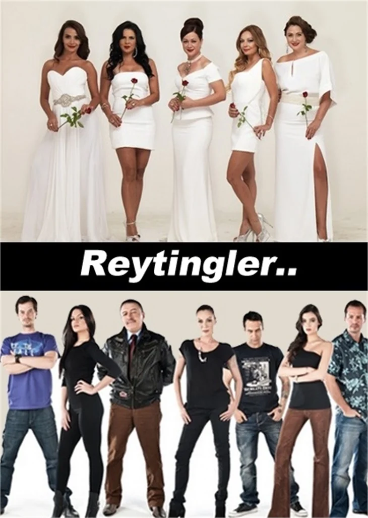 UMUTSUZ EV KADINLARI MI, SURVIVOR MU?