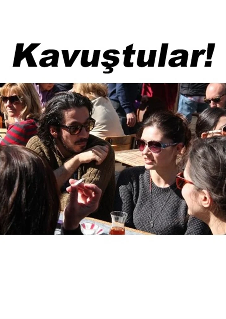 YEŞİLÇAY, KARAÇELİK'LE EL ELE GÖZ GÖZE!