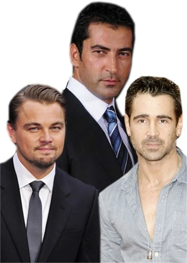 İMİRZALIOĞLU, DICAPRIO VE FARRELL AYNI FİLMDE!