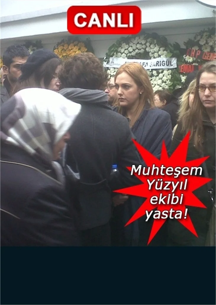 MERAL OKAY'A VEDAYA ÜNLÜ İSİMLER AKIN EDİYOR!