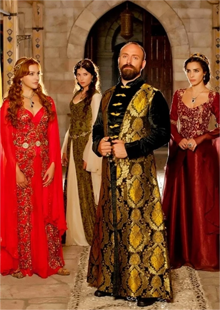 "MUHTEŞEM YÜZYIL" DİZİSİ BİTİYOR MU?