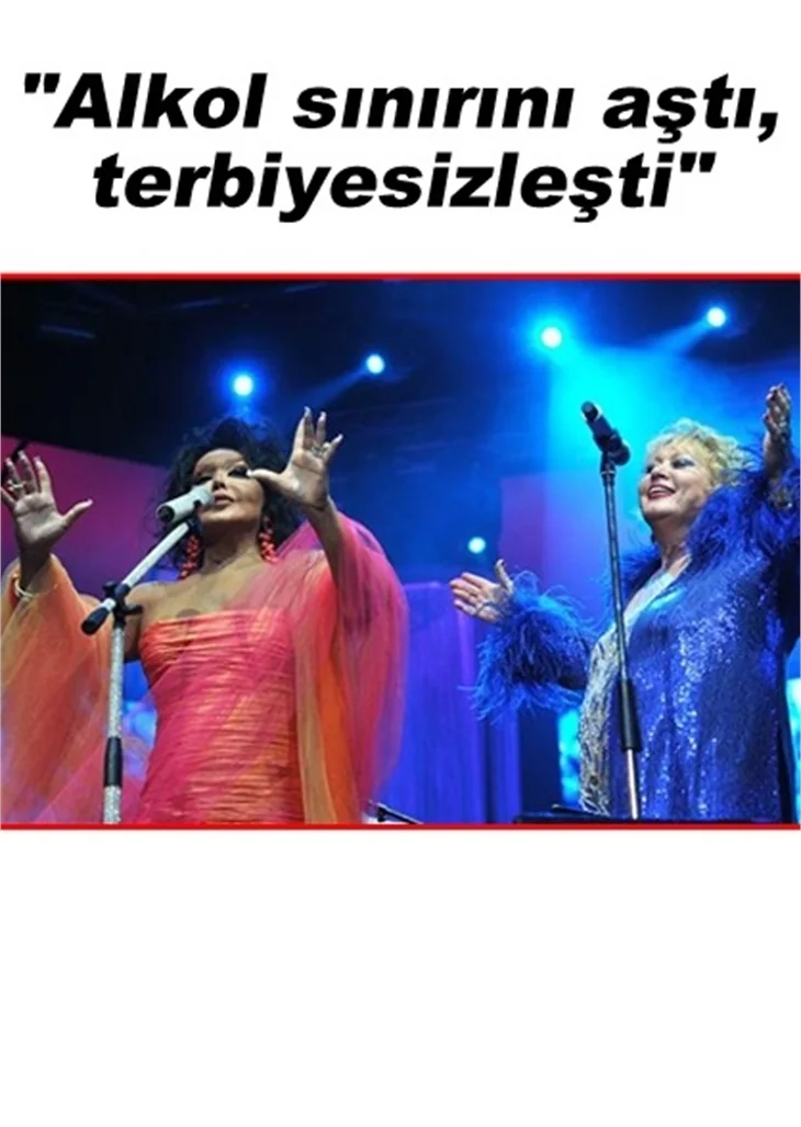 BÜLENT ERSOY'DAN ABACI'YA ŞOK SÖZLER!