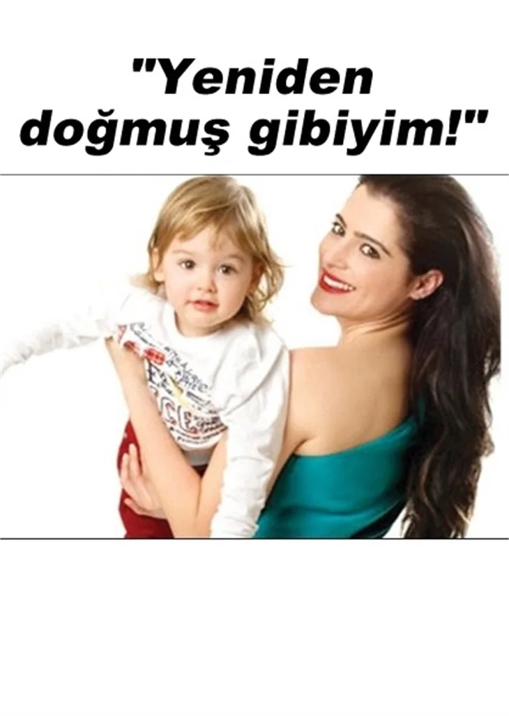 MİNE ÇAYIROĞLU BOŞANMA SONRASI İLK KEZ KONUŞTU!