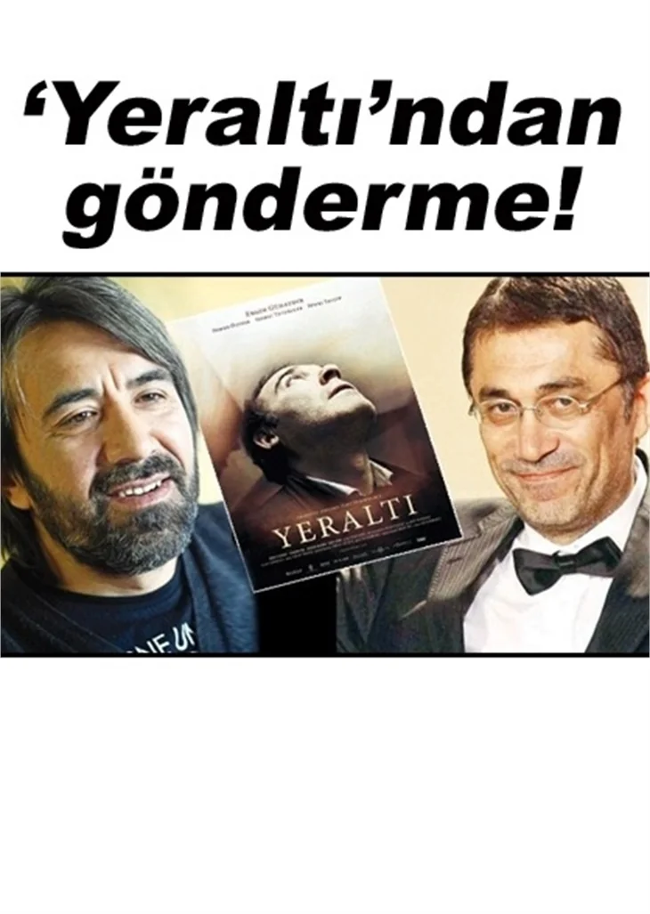 DEMİRKUBUZ İLE CEYLAN YENİDEN BİRBİRİNE GİRDİ!