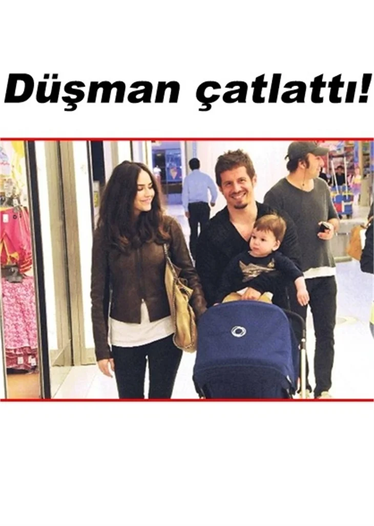 EMRE BELÖZOĞLU'NUN YÜZÜ GÜLÜYOR!