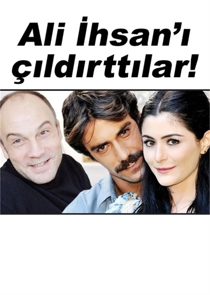 MAHİR GÜNŞİRAY, 'İFFET'TEN AYRILACAK MI?