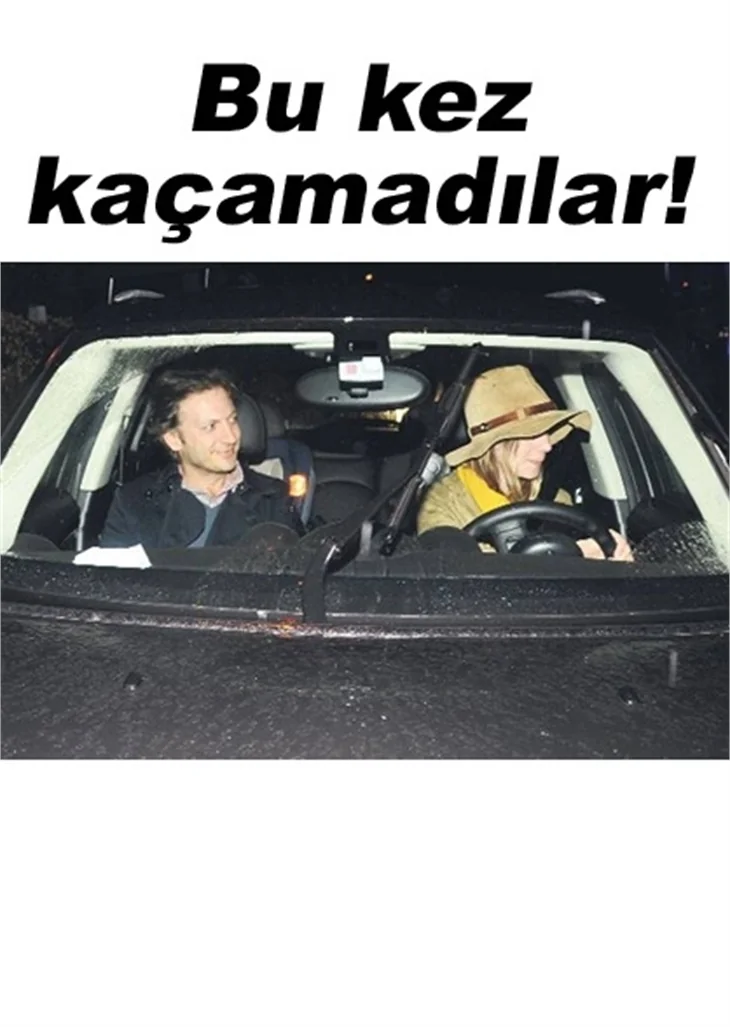 ÜNSAL, CABAS’LA İLK KEZ GÖRÜNTÜLENDİ!