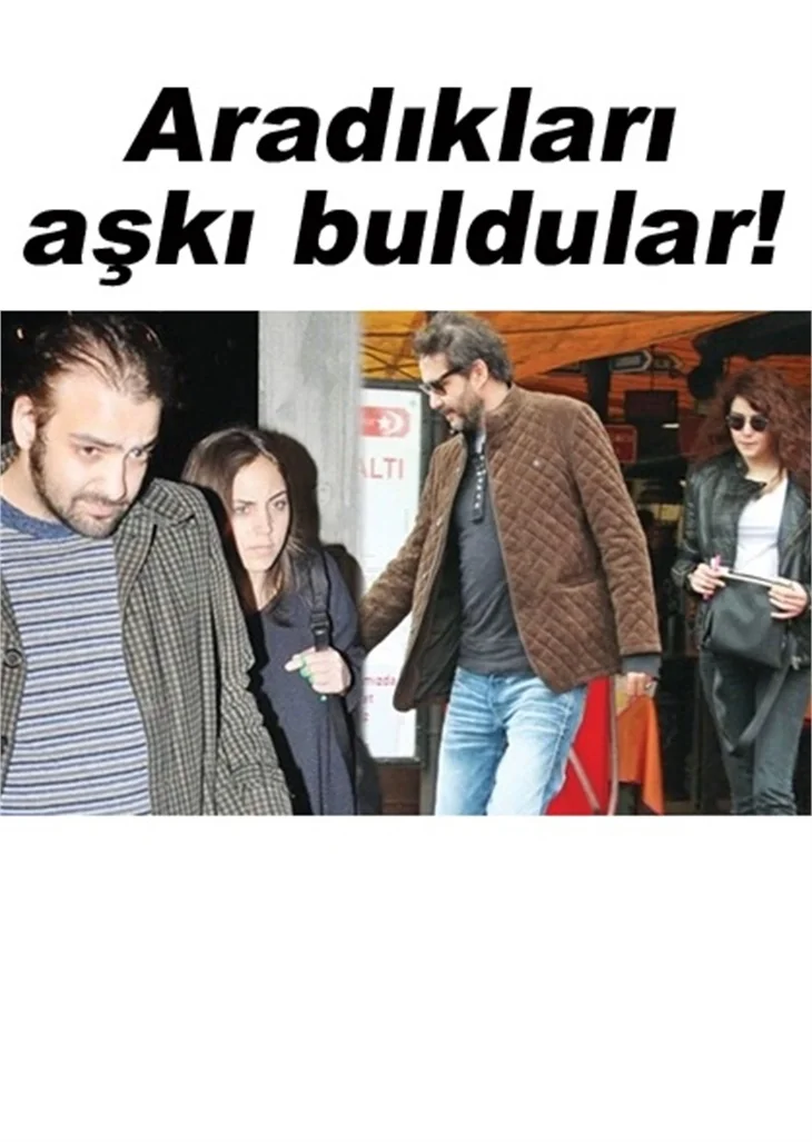 'YALAN DÜNYA'DA AŞK MEVSİMİ!
