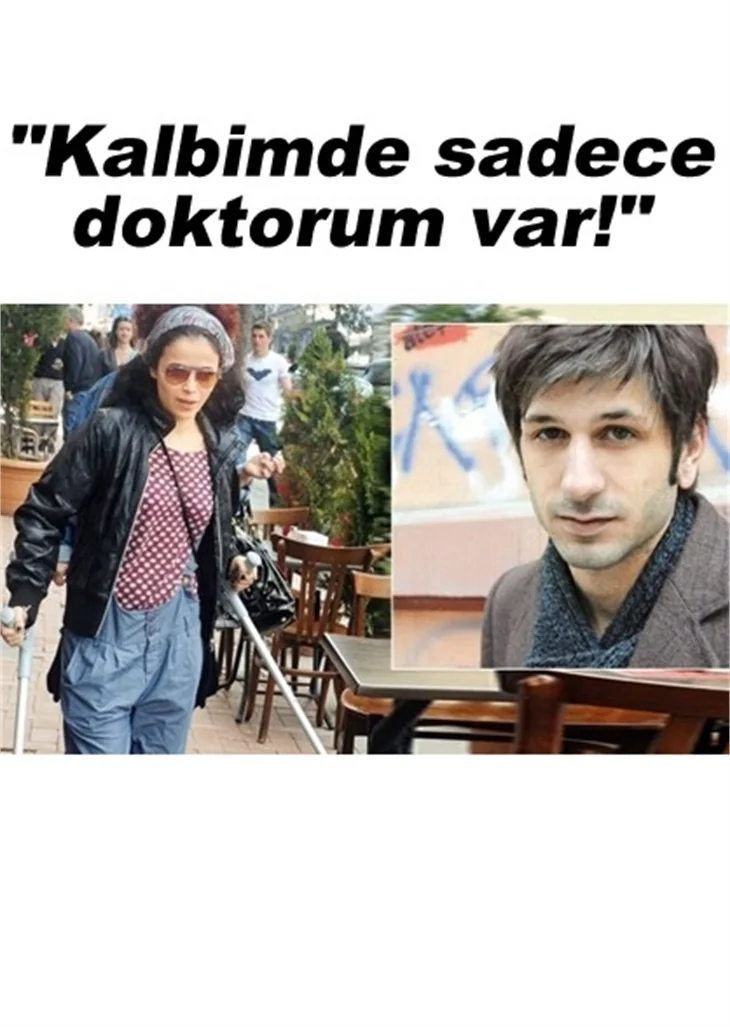 BESTE BEREKET İLE USHAN ÇAKIR AYRILDI!