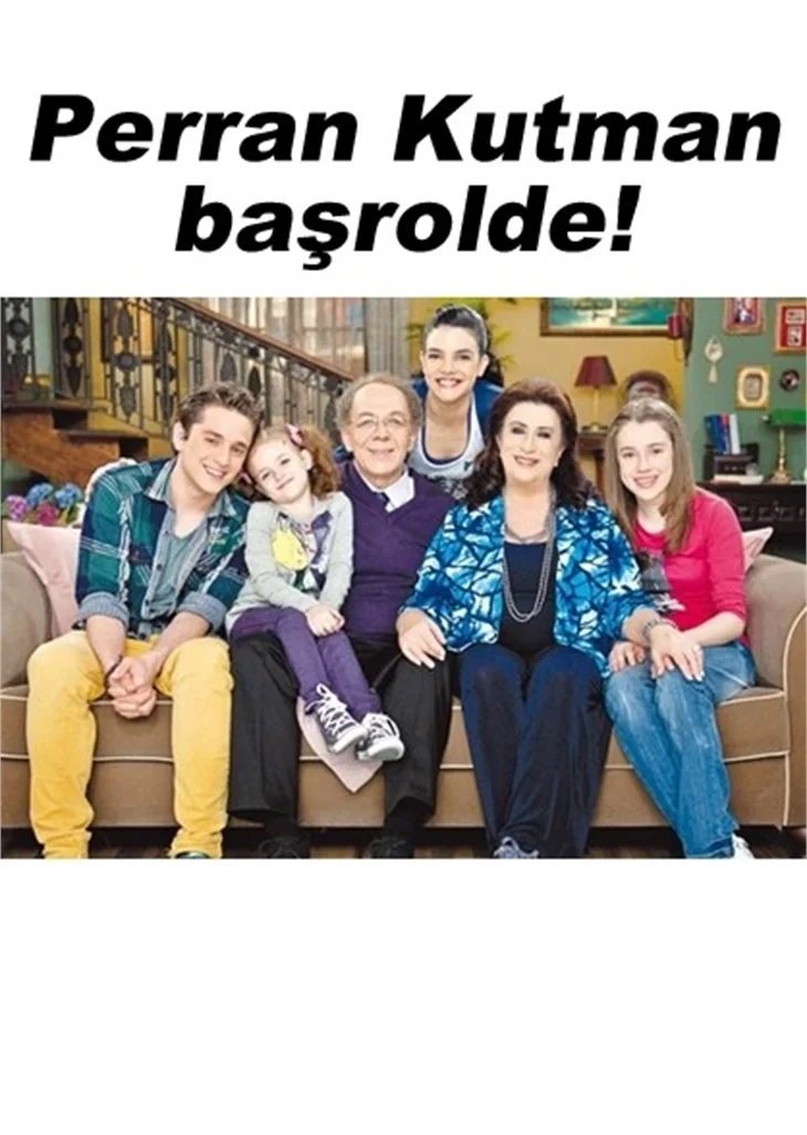 'COSBY AİLESİ'NİN YERLİ VERSİYONU GELİYOR!