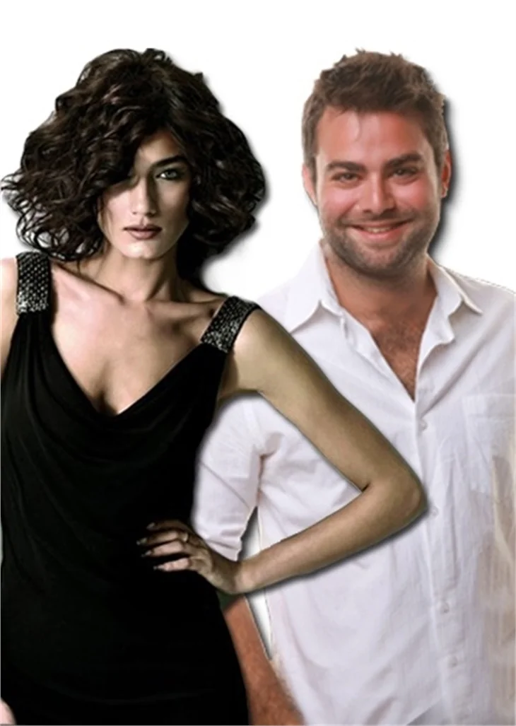 HANDE SUBAŞI VE MURAT EKEN AYNI DİZİDE!