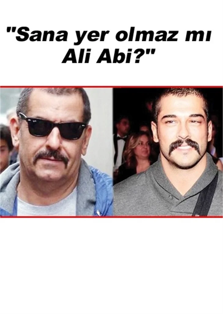 GARSON, MALKOÇOĞLU'NU ALİ SAYAR SANINCA..