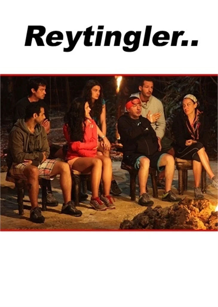 "SURVIVOR ÜNLÜLER-GÖNÜLLÜLER" ZİRVEDE!
