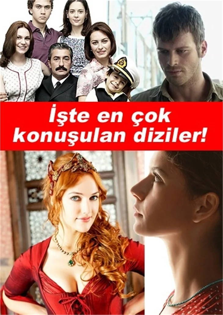 DİZİLER ARASI YARIŞI KİM KAZANDI?
