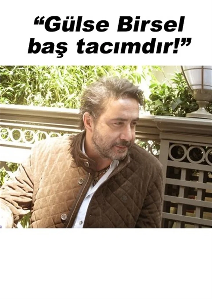 HAKAN MERİÇLİLER'DEN 'YALAN DÜNYA' TEŞEKKÜRÜ!
